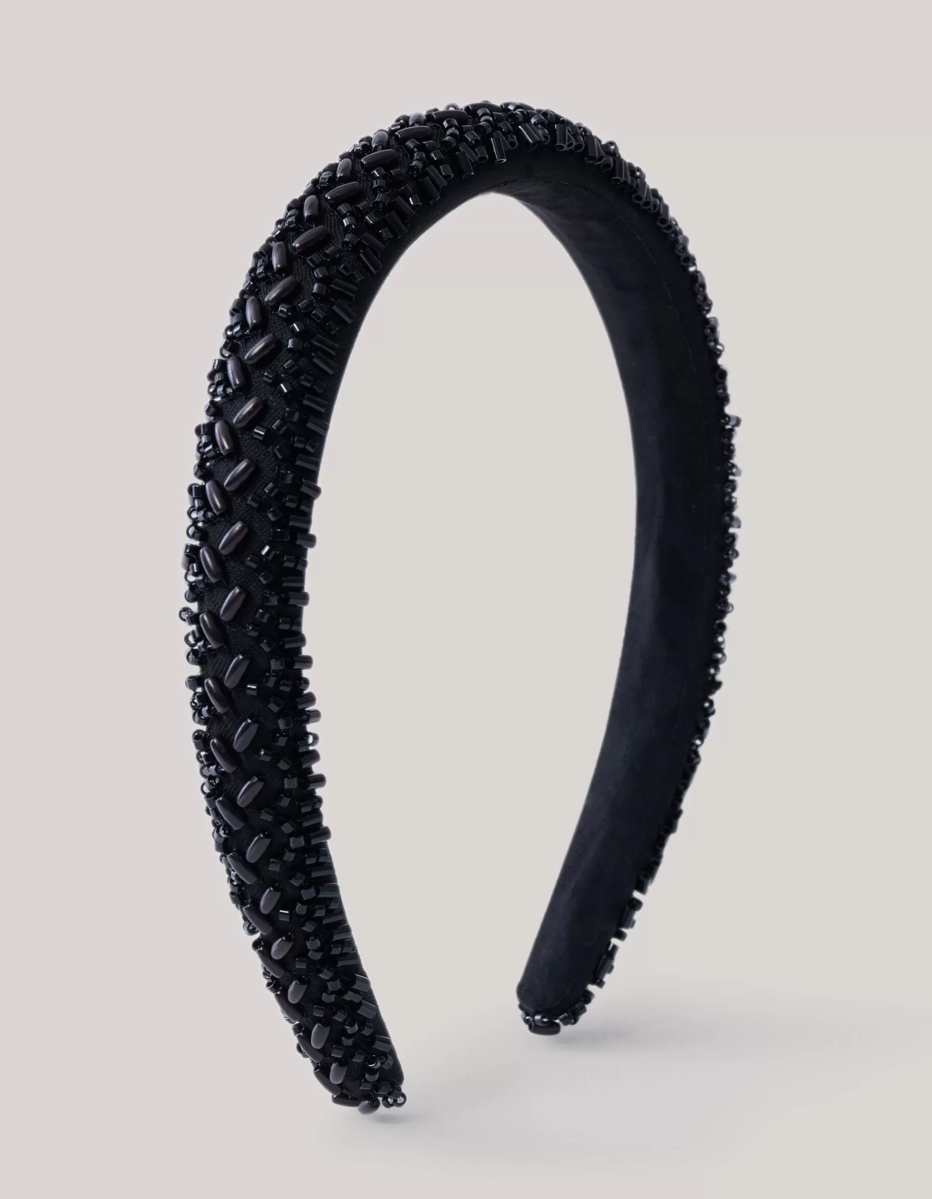 Beaded Haarband Zwart>Shoeby Shop