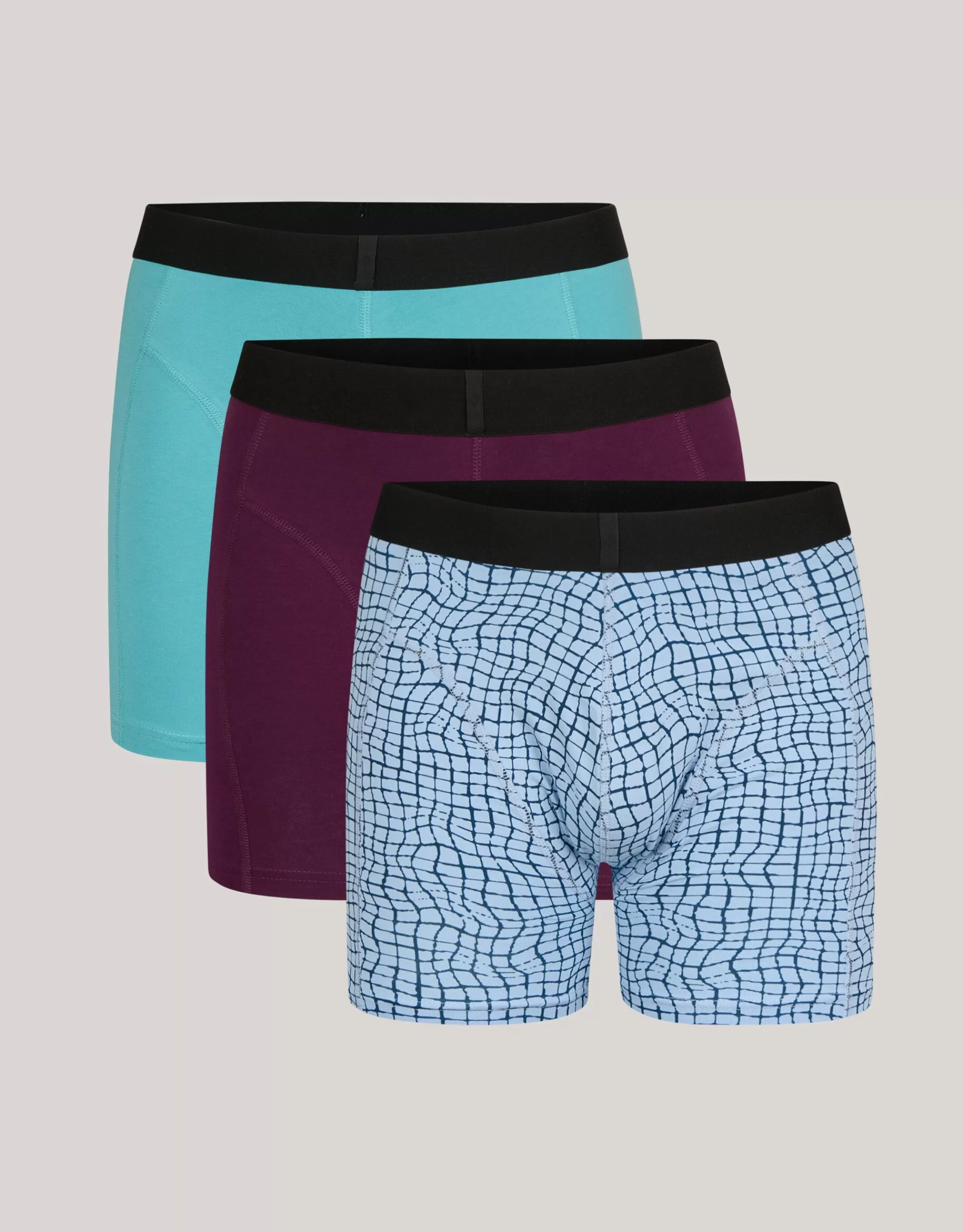 Boxershort 3-pack>Shoeby Sale