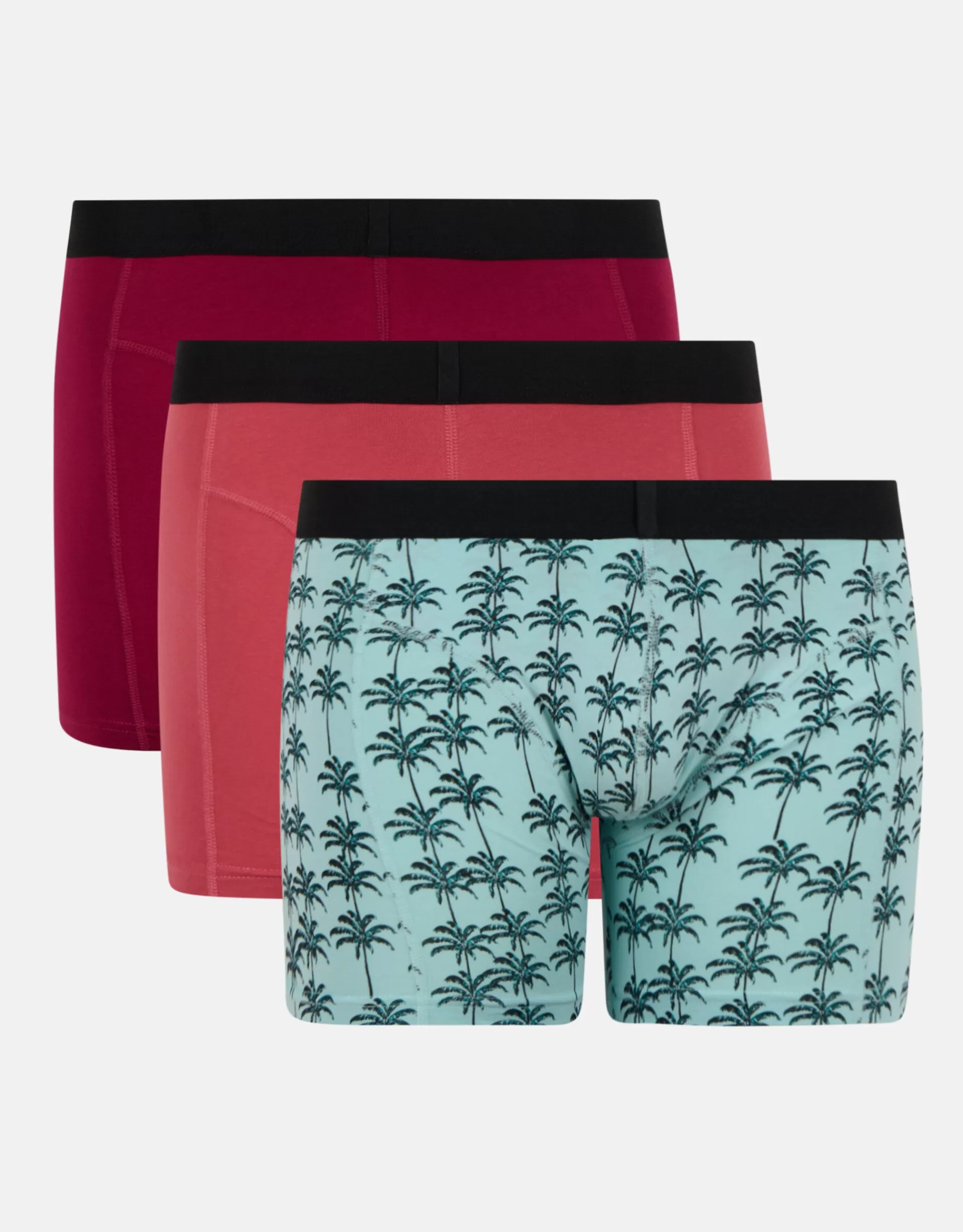 Boxershort 3-pack>Shoeby Fashion