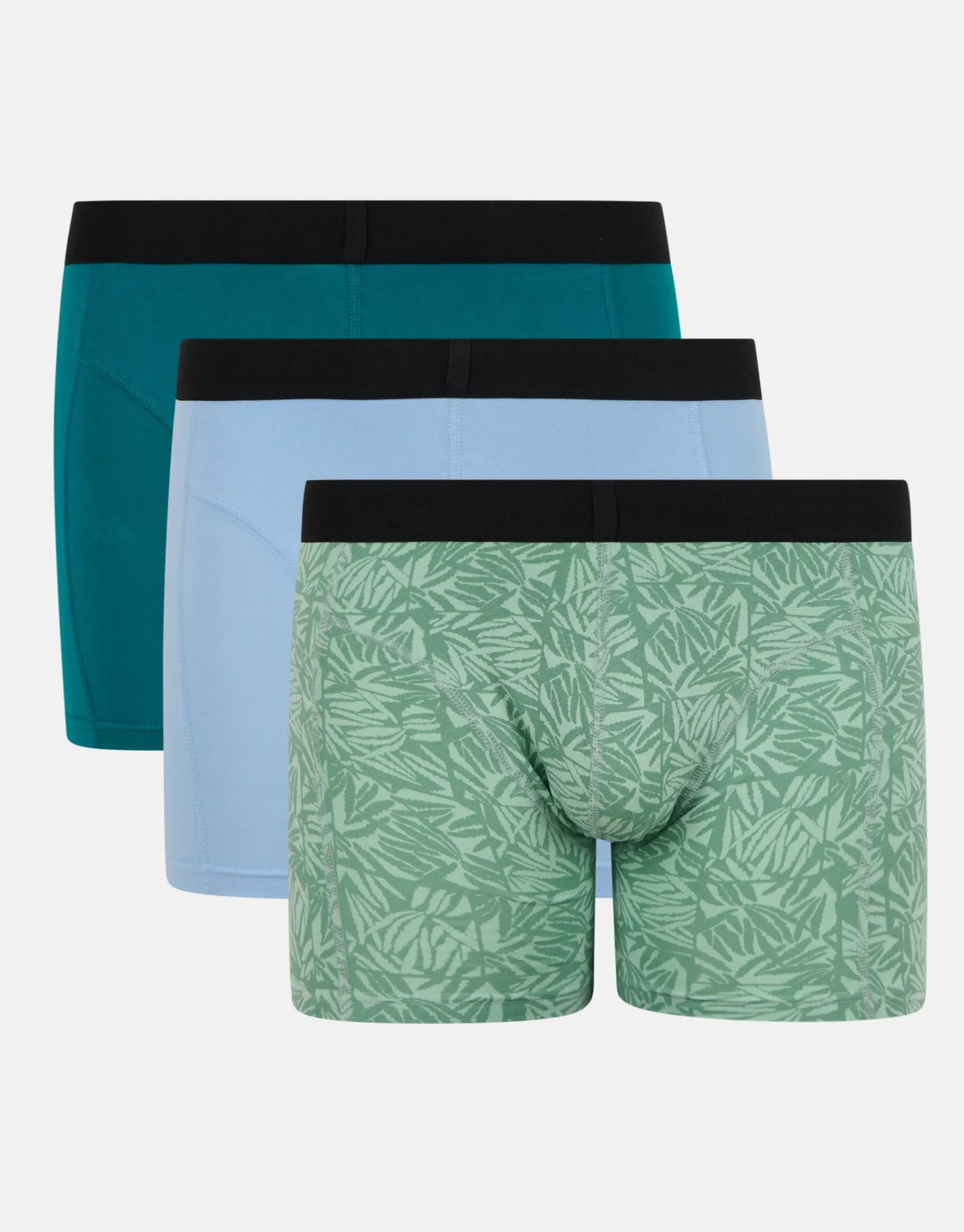 Boxershort 3-pack>Shoeby Hot