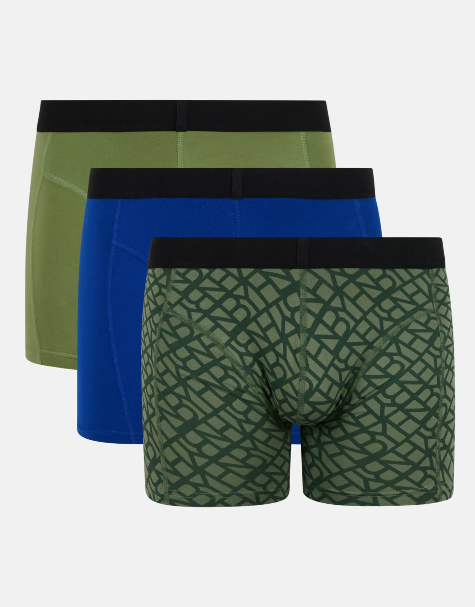 Boxershort 3-pack>Shoeby Sale