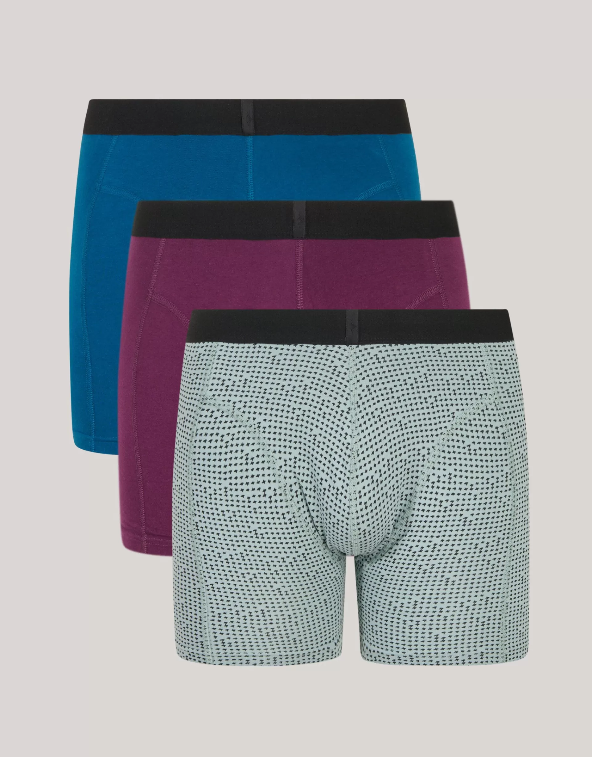 Boxershort 3-pack>Shoeby Outlet