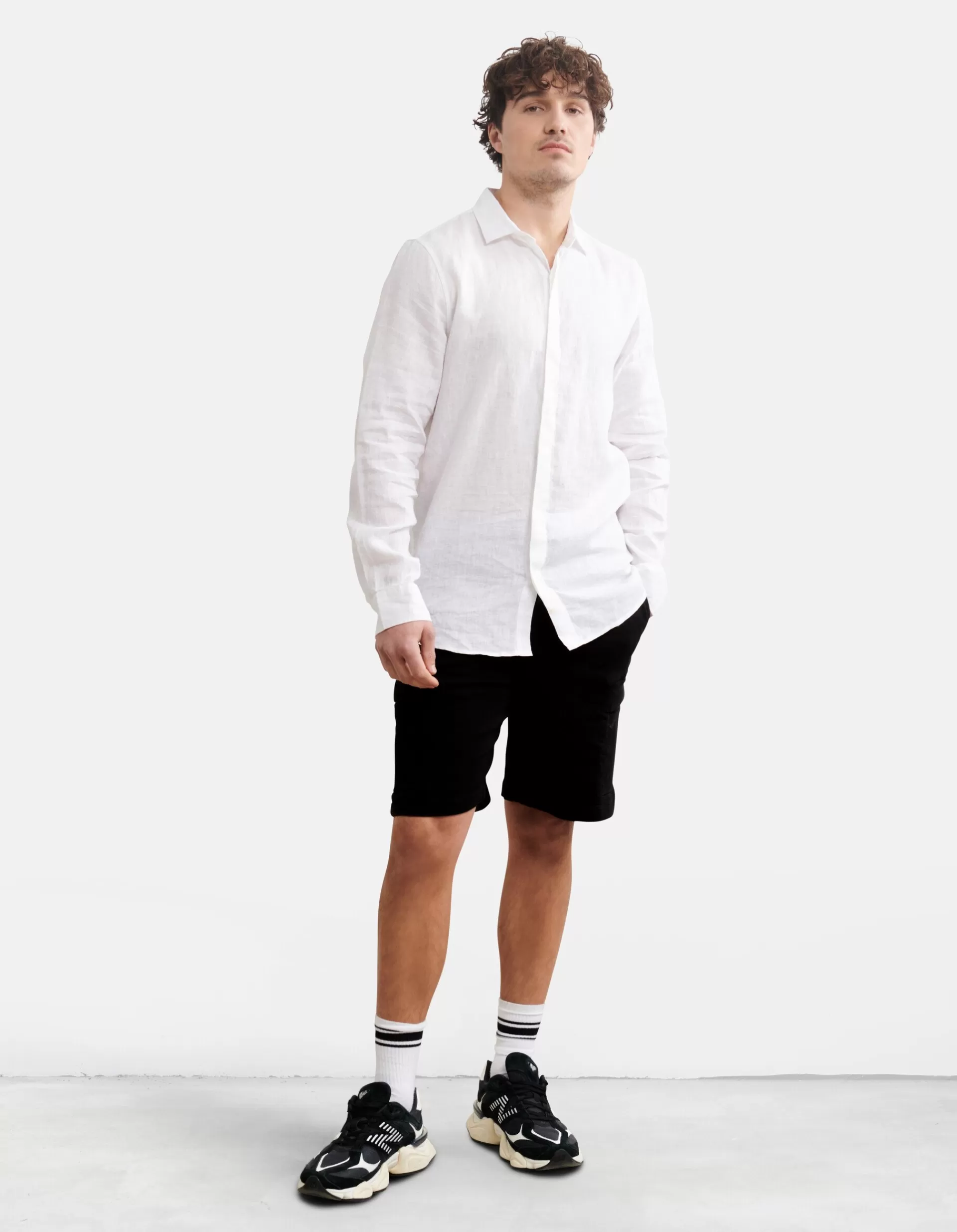 Cargo Short Zwart>Shoeby Best