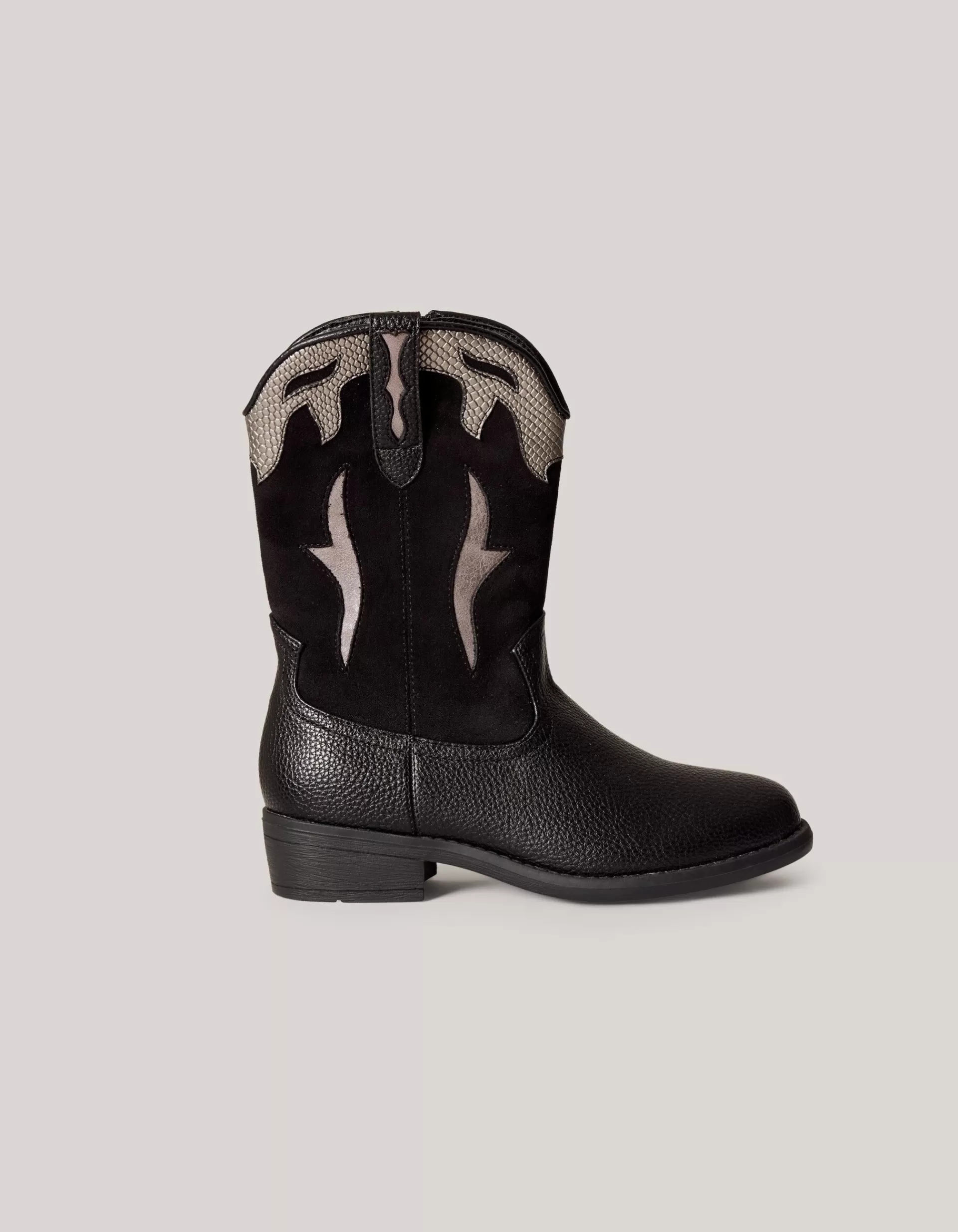 Cowboylaarzen Zwart>Shoeby Outlet