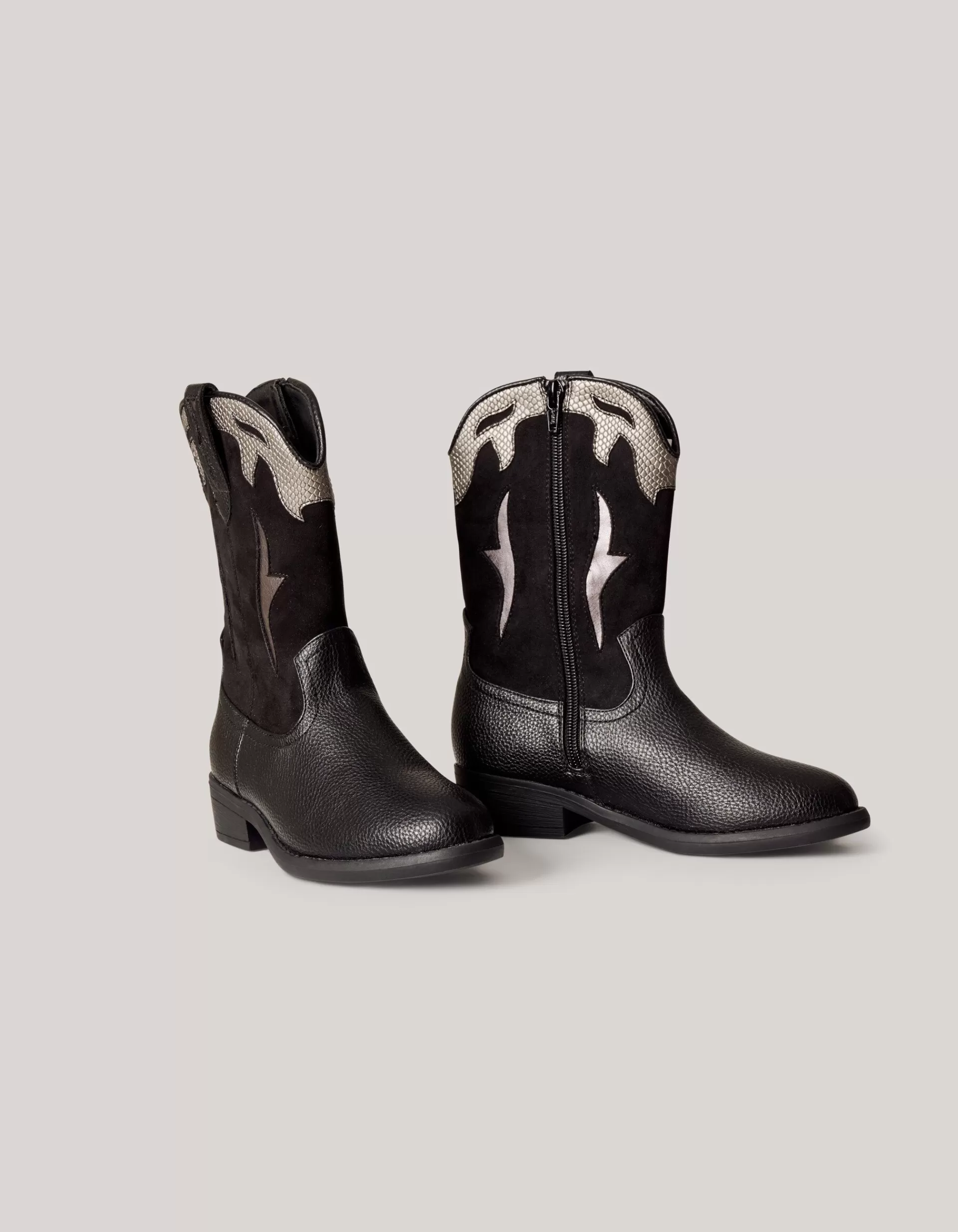 Cowboylaarzen Zwart>Shoeby Outlet