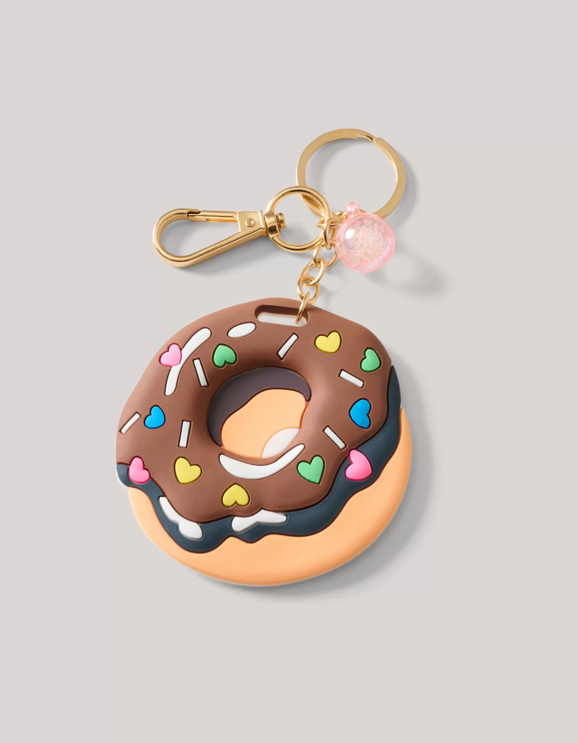 Donut Sleutelhanger Multicolor>Shoeby Outlet