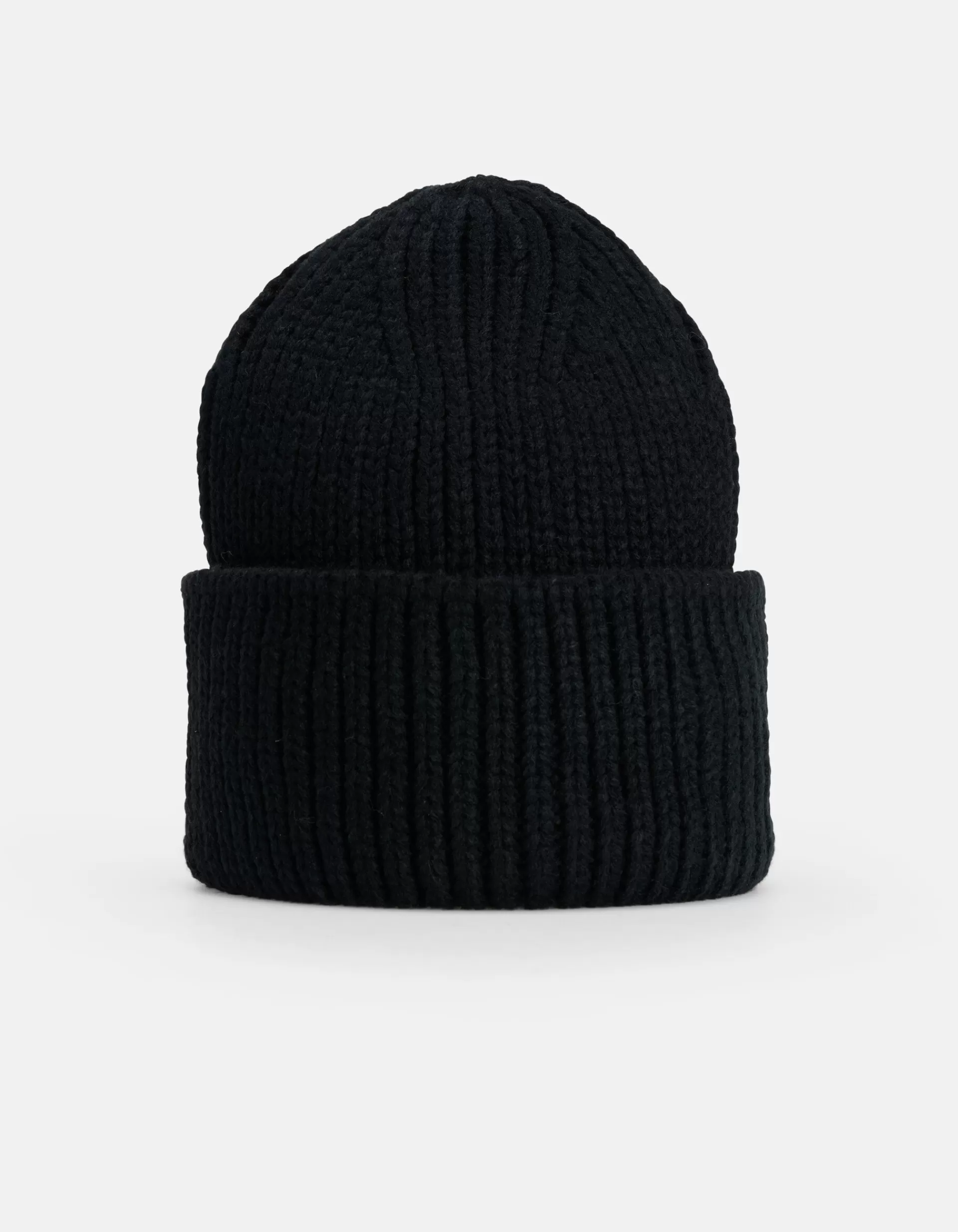 Gebreide Beanie Zwart>Shoeby Outlet