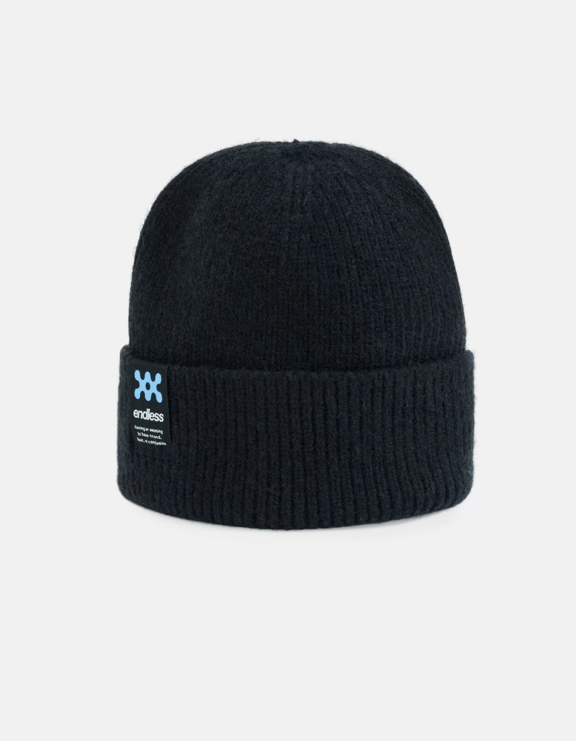 Label Beanie Zwart>Shoeby Flash Sale