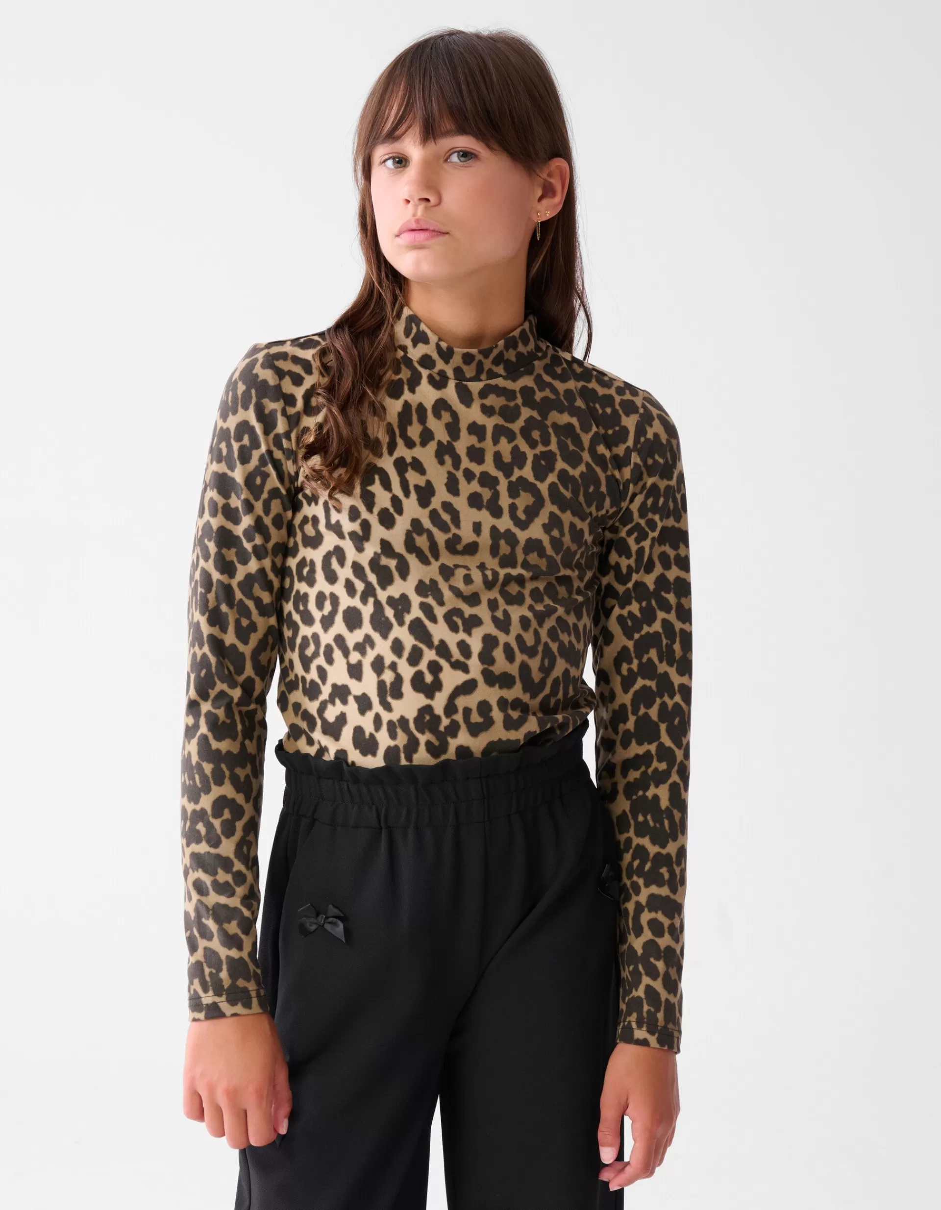 Leopard Coltrui Bruin>Shoeby Cheap