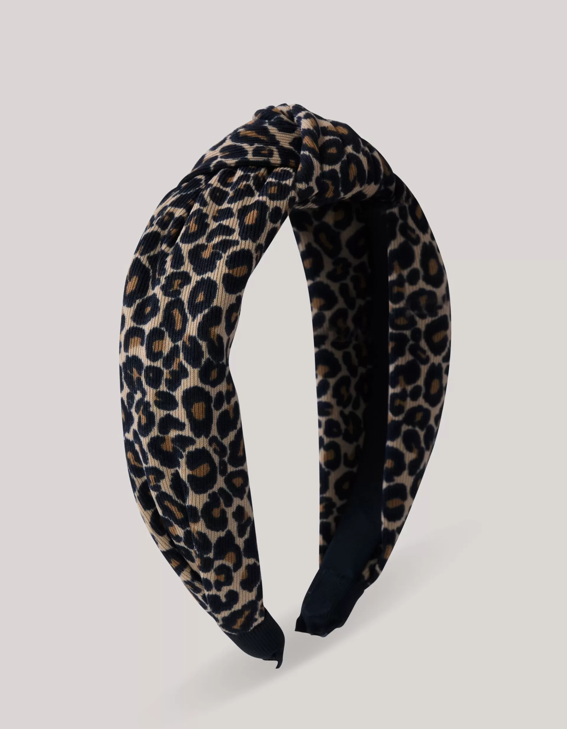 Leopard Haarand Bruin>Shoeby Store