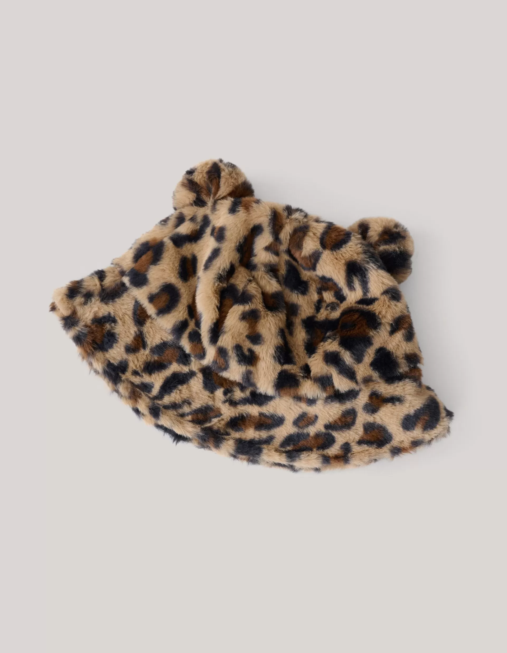 Leopard Hoed Bruin>Shoeby Fashion