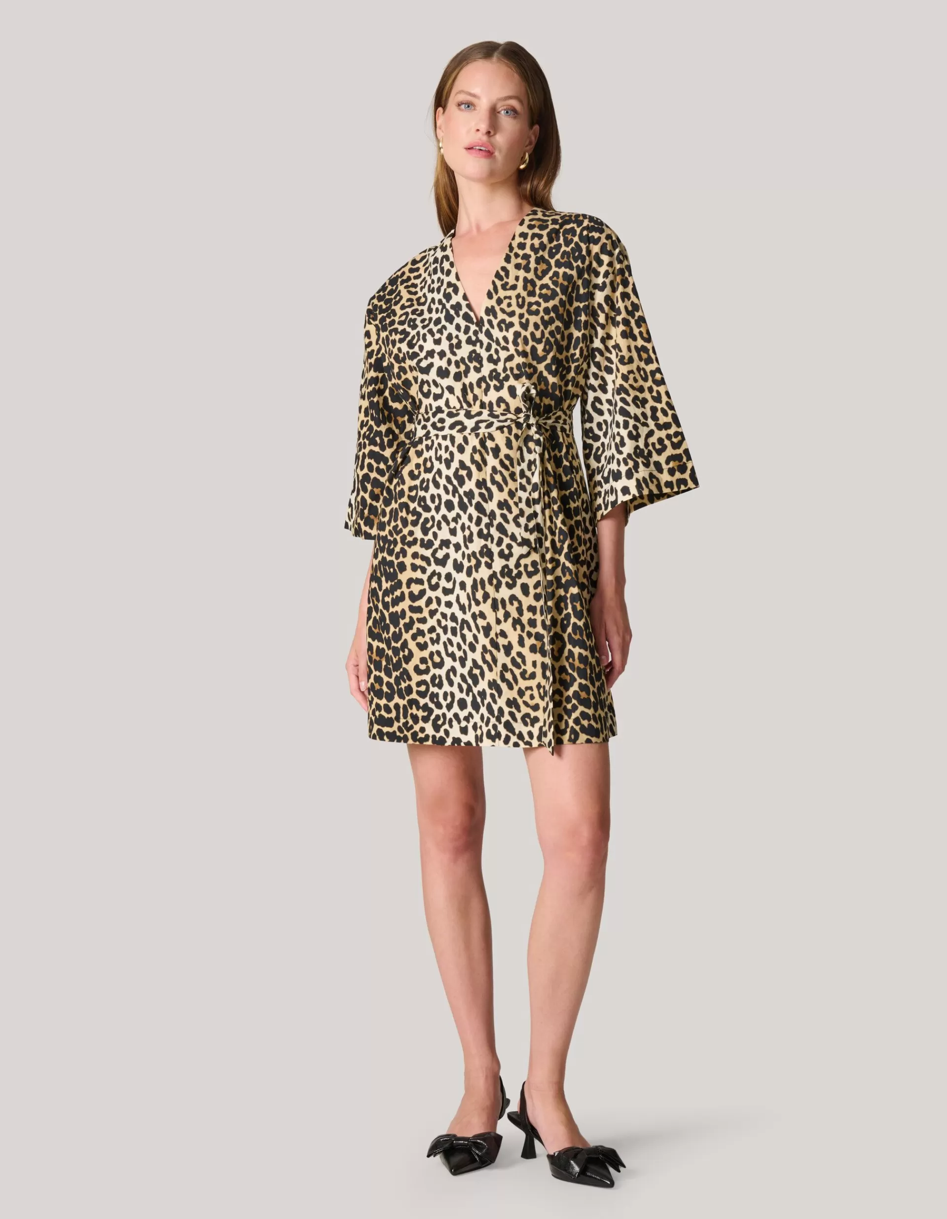 Leopard Mini Jurk>Shoeby Shop