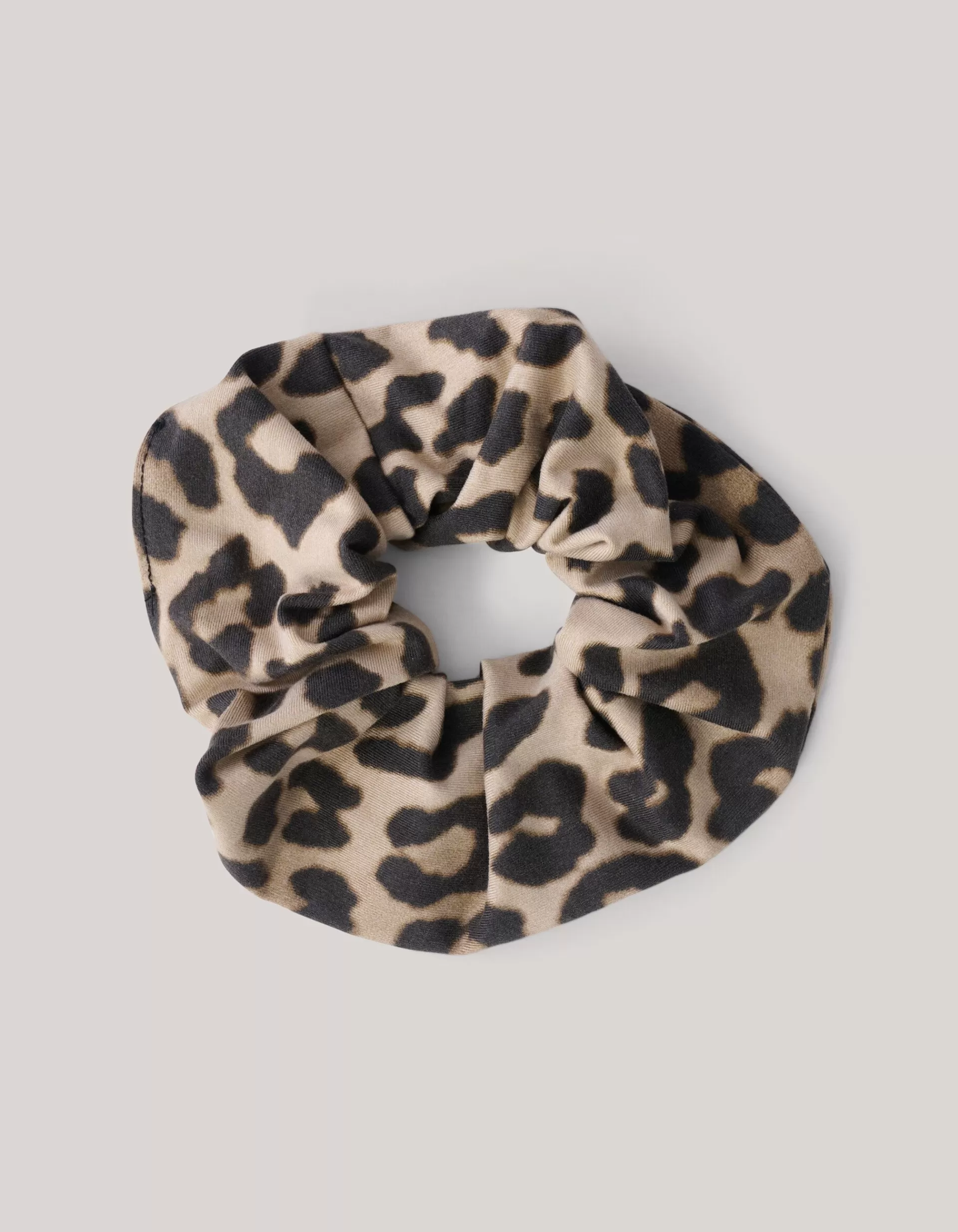 Leopard Scrunchie Bruin>Shoeby Outlet