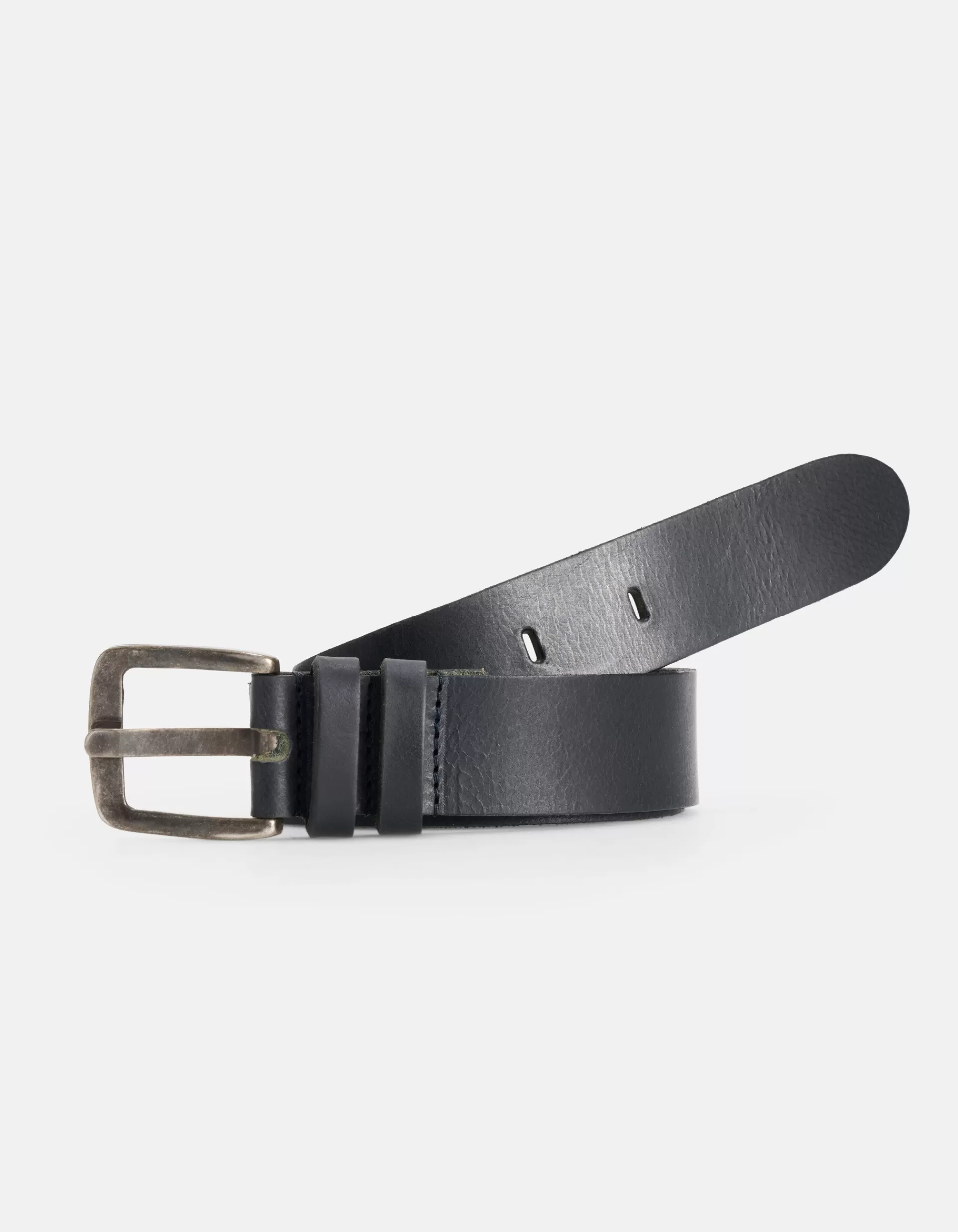 Leren Riem Zwart>Shoeby Cheap