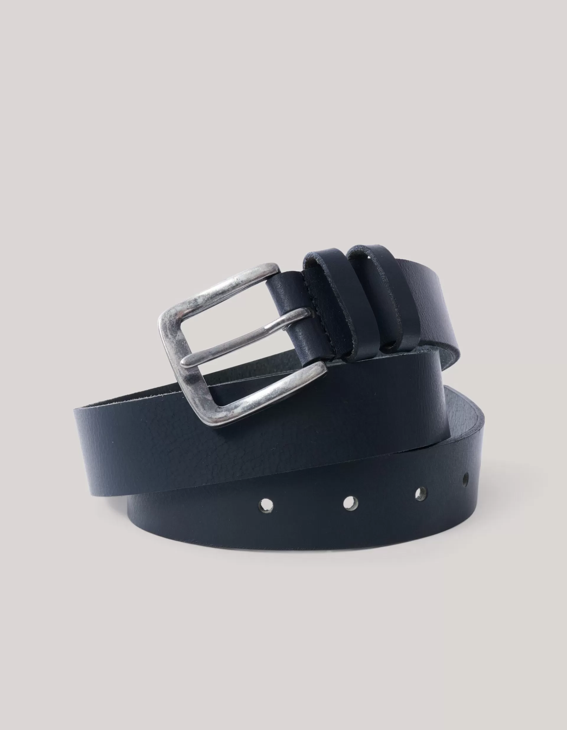 Leren Riem Zwart>Shoeby Cheap