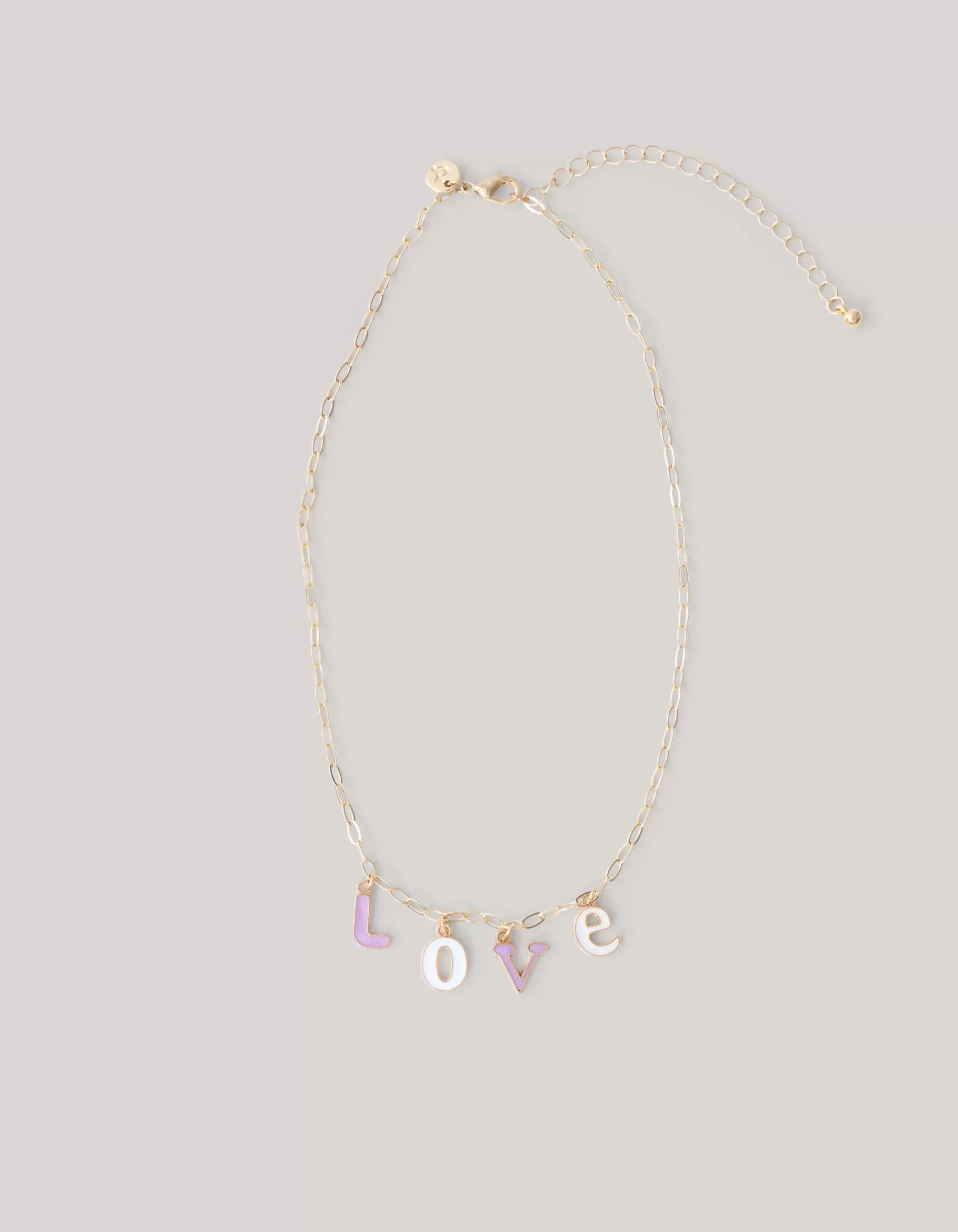 Love Ketting Goud>Shoeby Discount