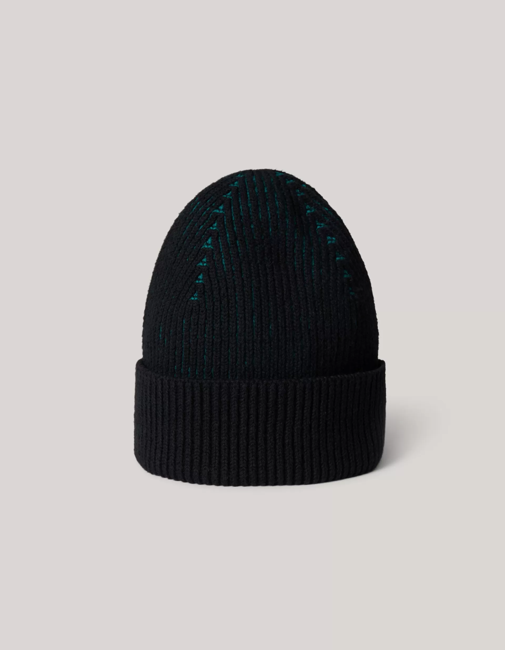 Rib Beanie Zwart>Shoeby Best Sale