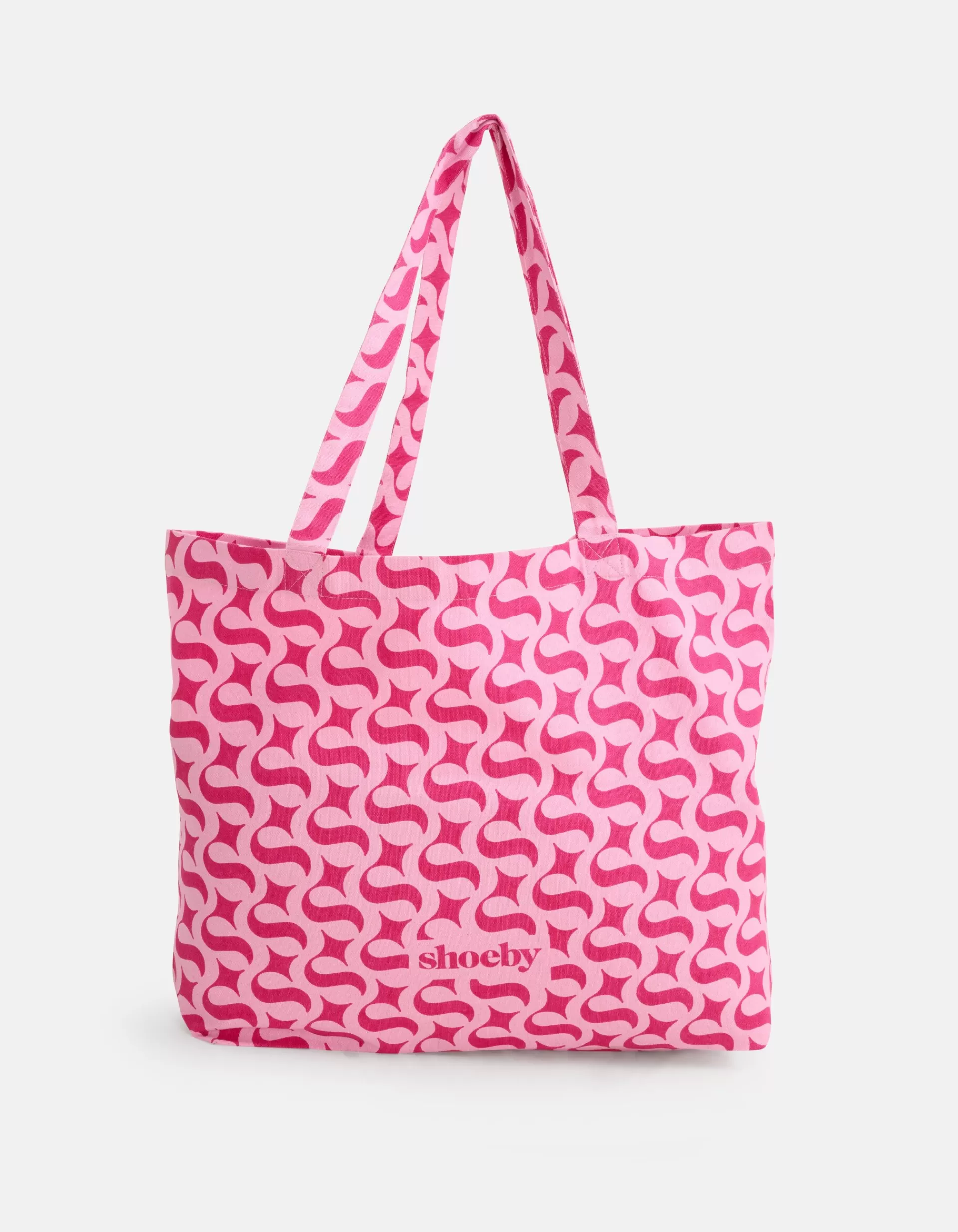 Logo Shopper Roze>Shoeby Sale