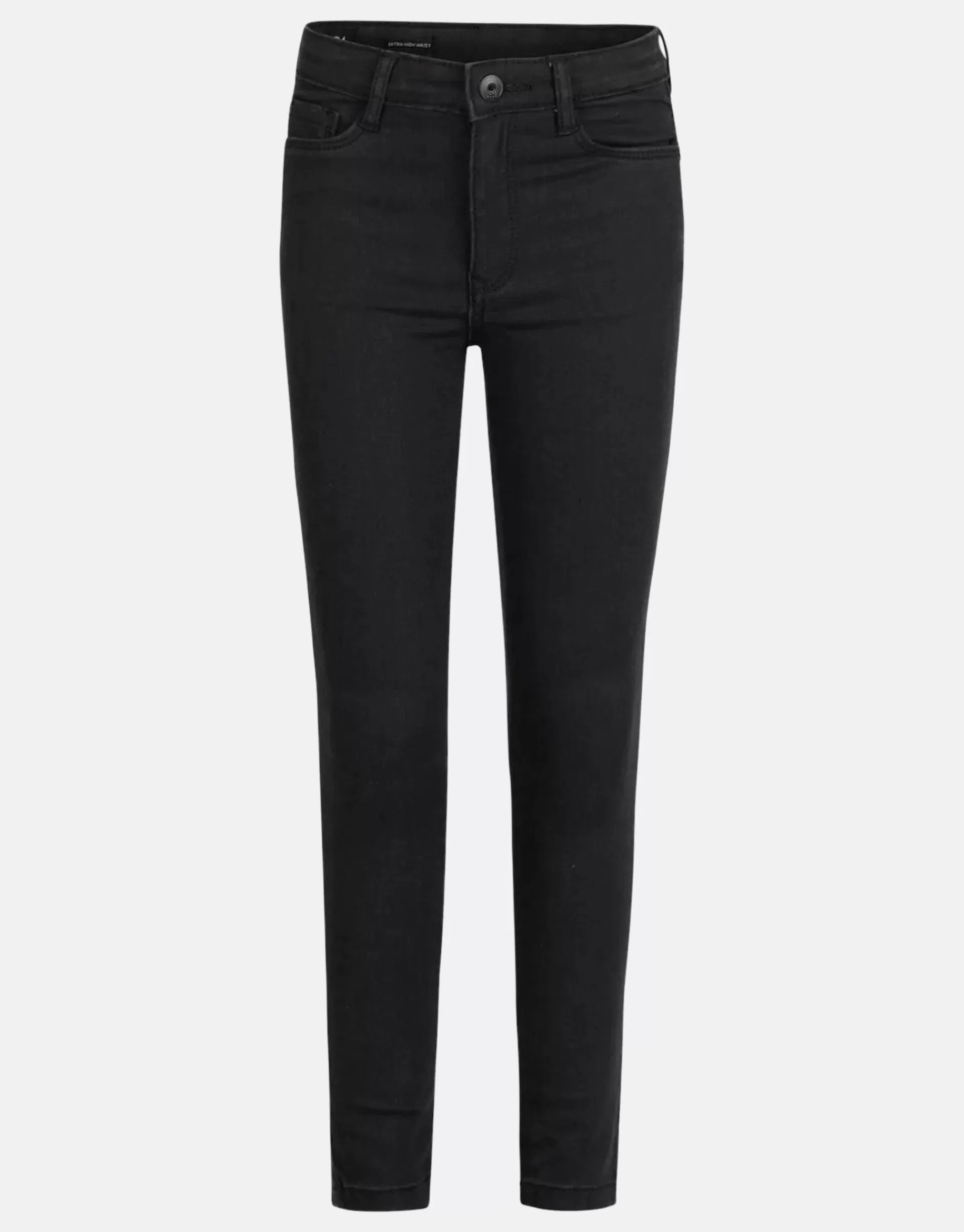 Skinny Jeans Zwart>Shoeby Store