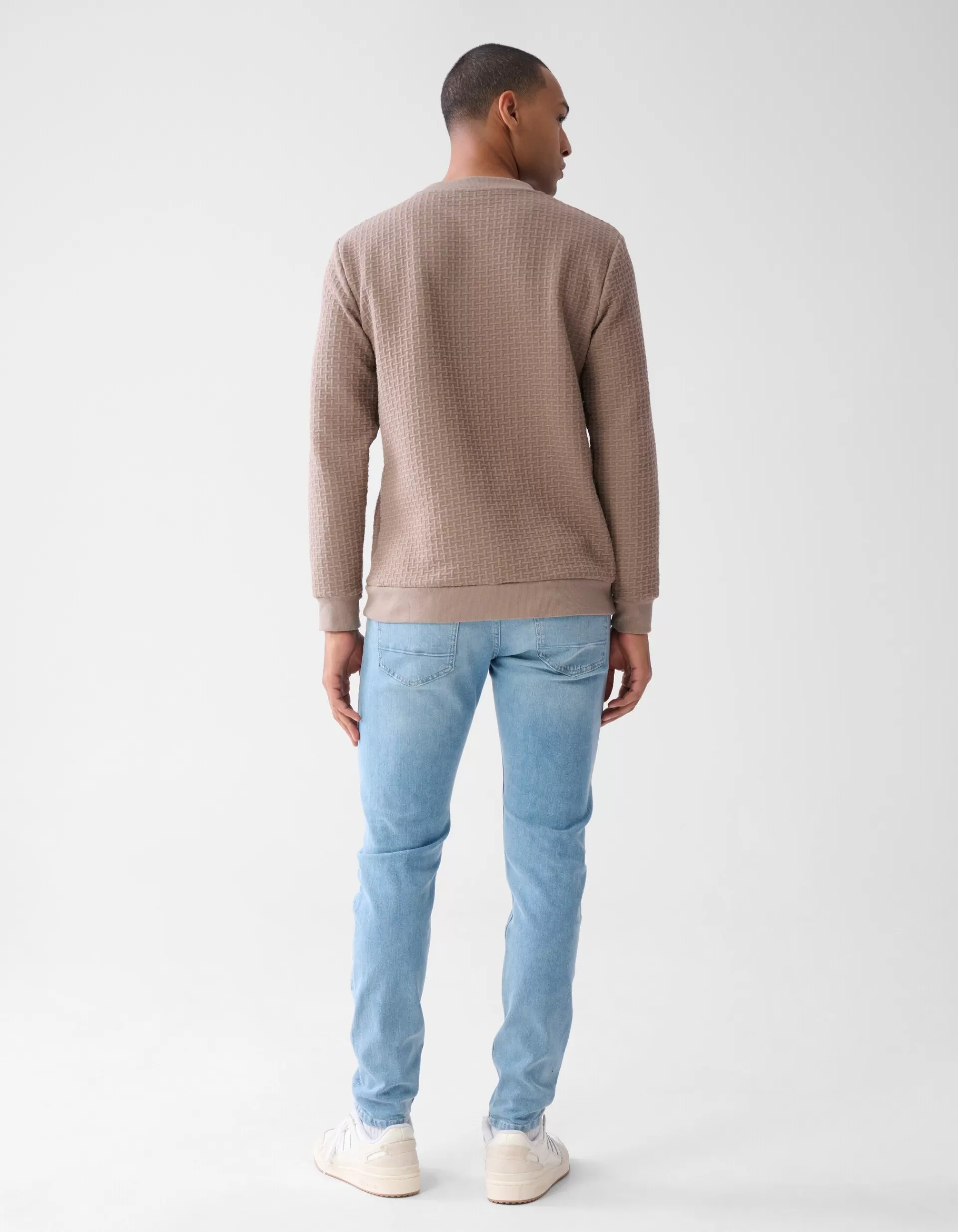 Slim Fit Jeans Lichtblauw L32>Shoeby Discount