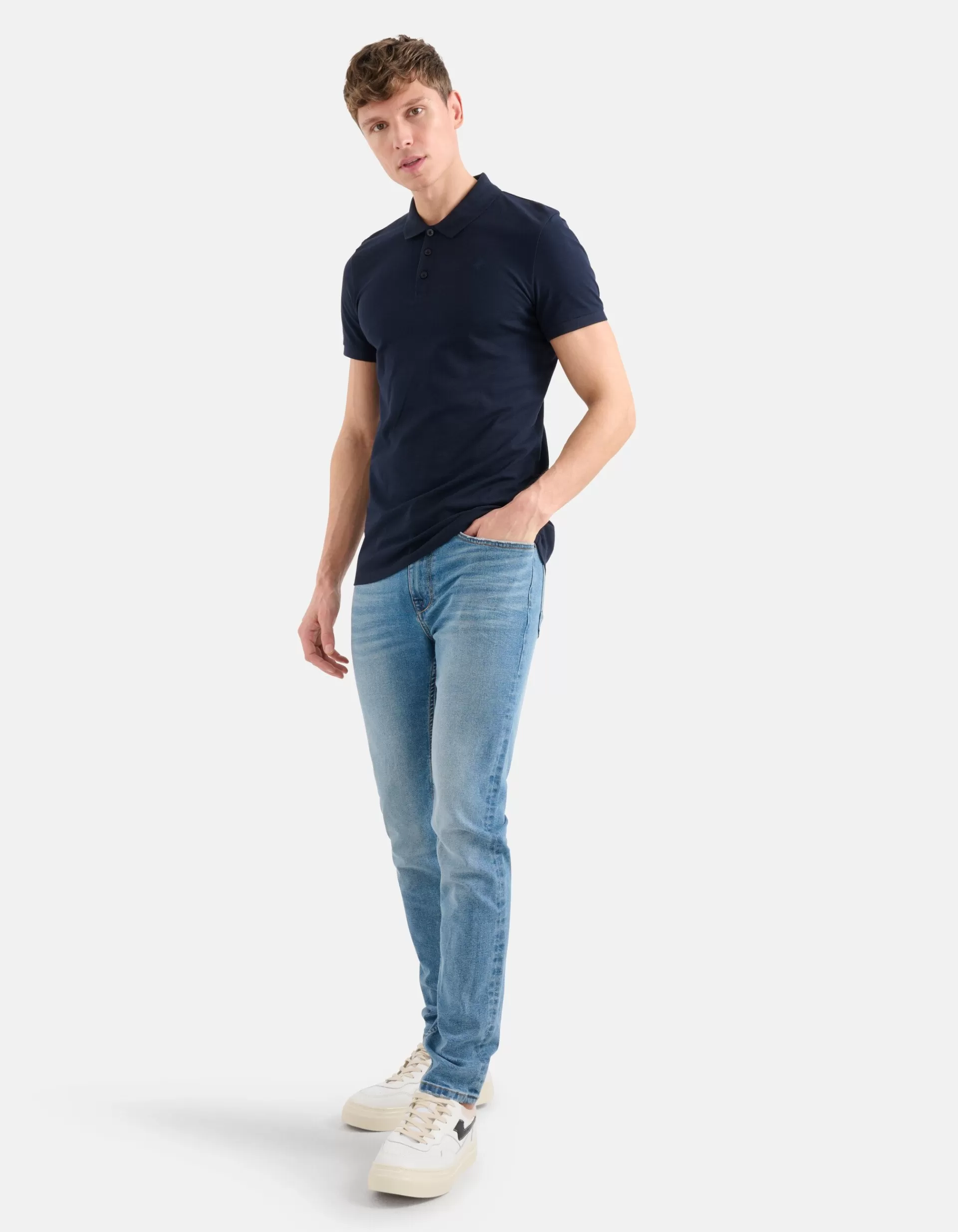 Slim Fit Jeans Lightstone L32>Shoeby Shop