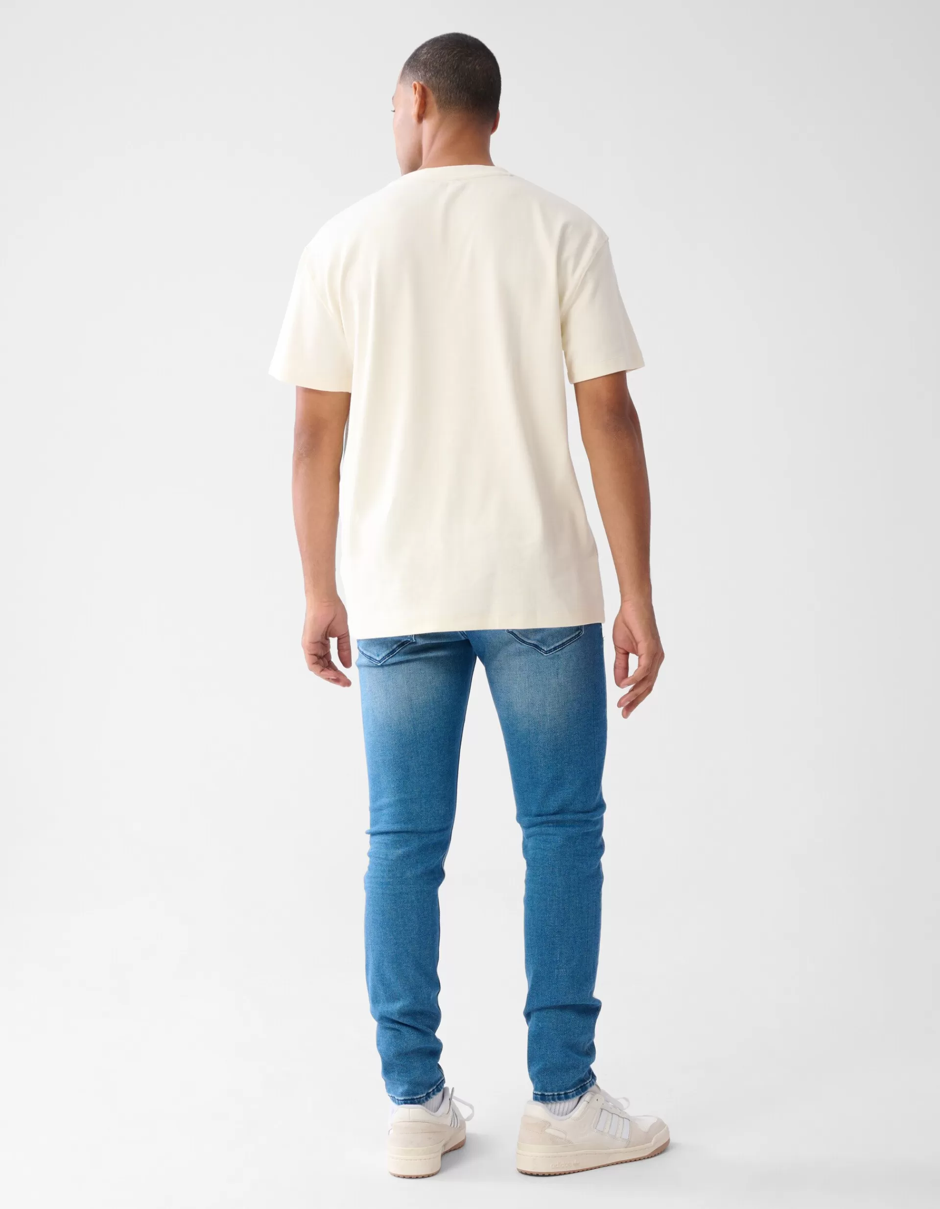 Slim Fit Jog Jeans L34>Shoeby Online