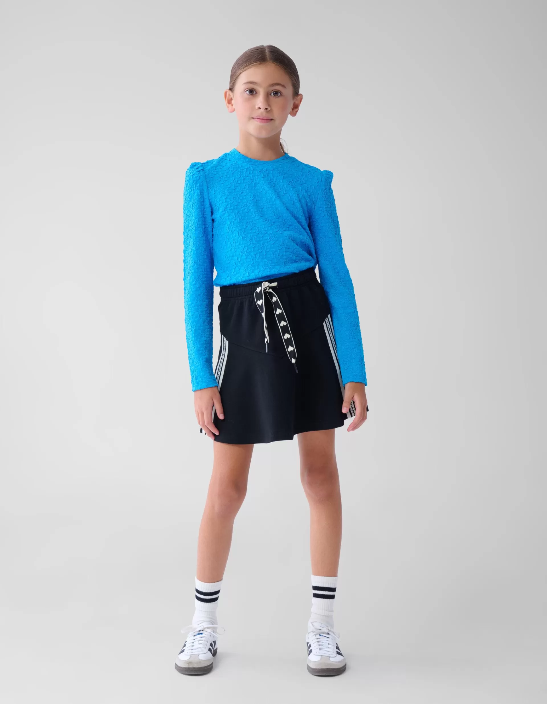 Sporty Tape Rok Zwart>Shoeby Sale