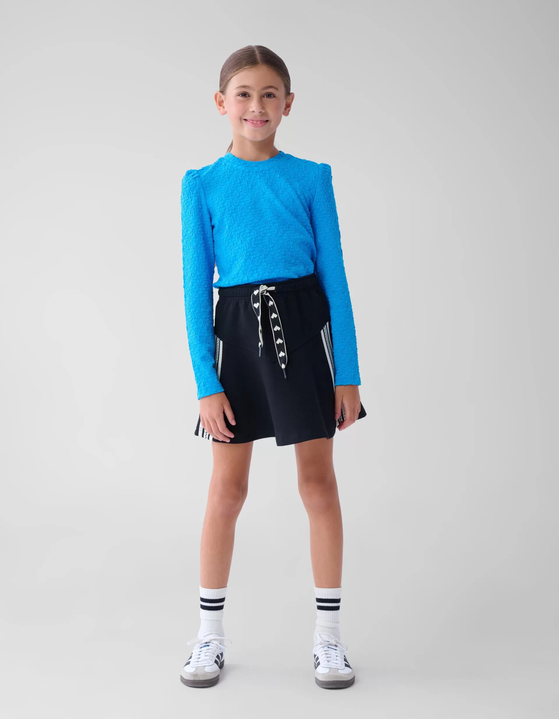 Sporty Tape Rok Zwart>Shoeby Sale