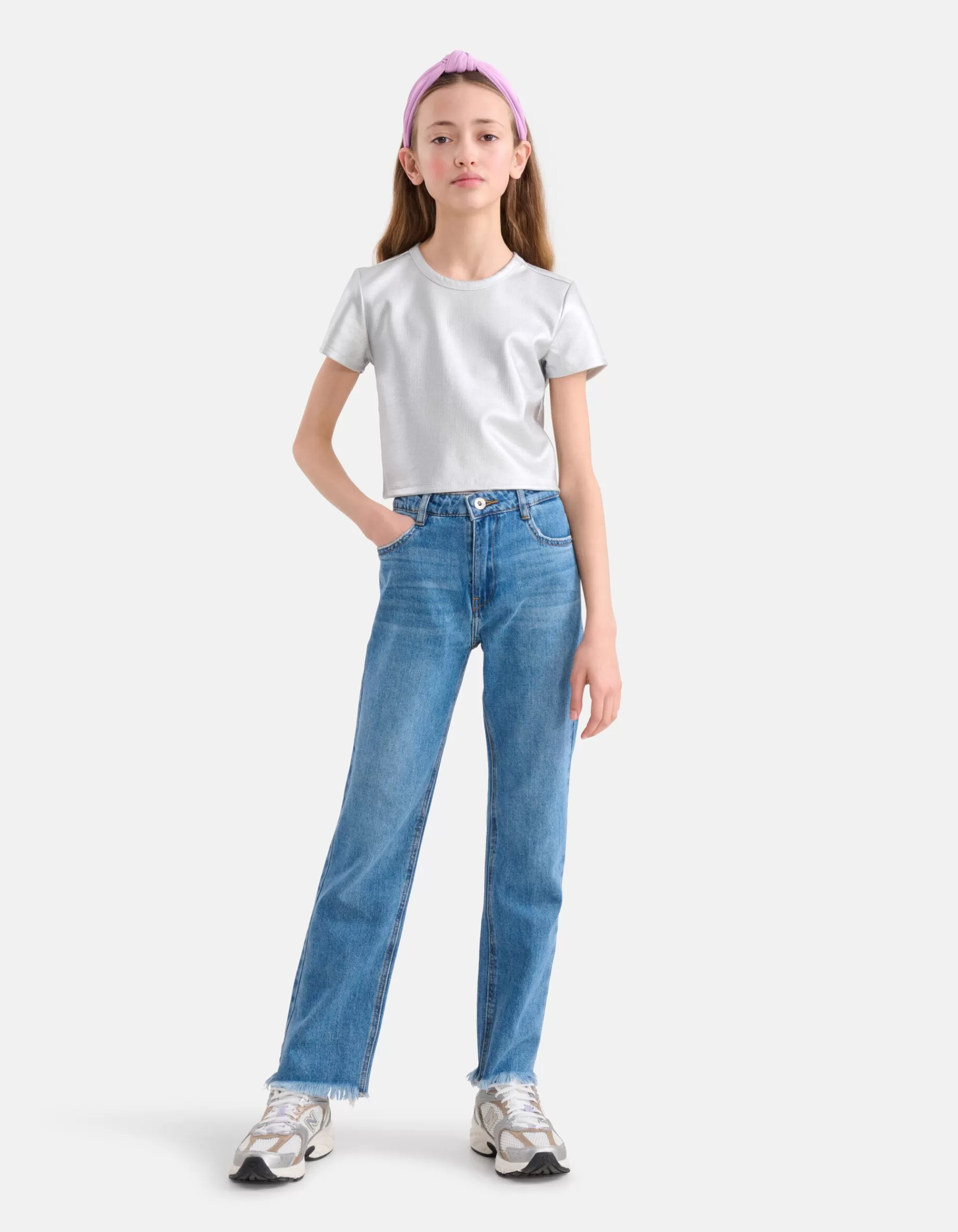 Straight Fit Jeans>Shoeby Discount