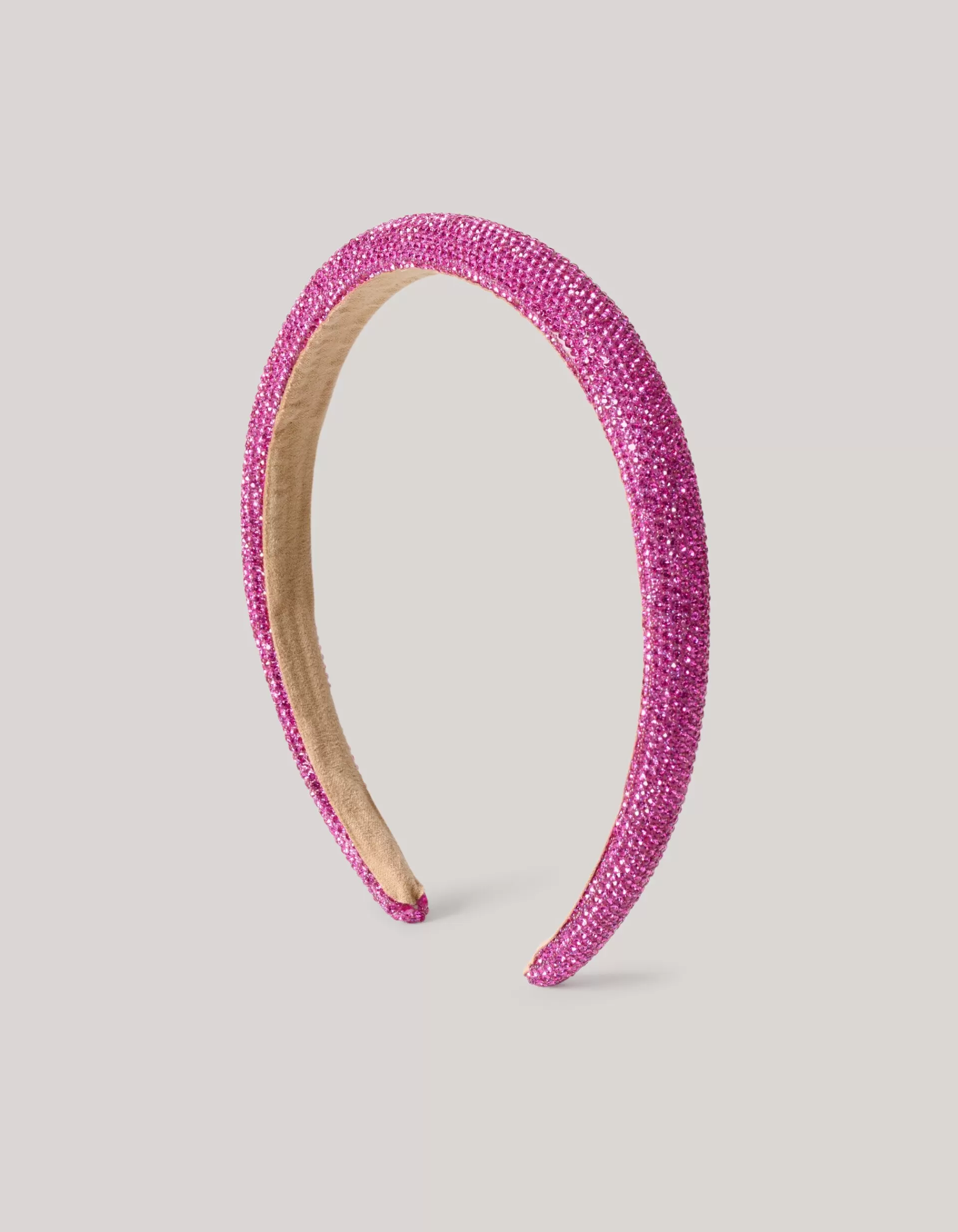 Strass Haarband Roze>Shoeby Shop