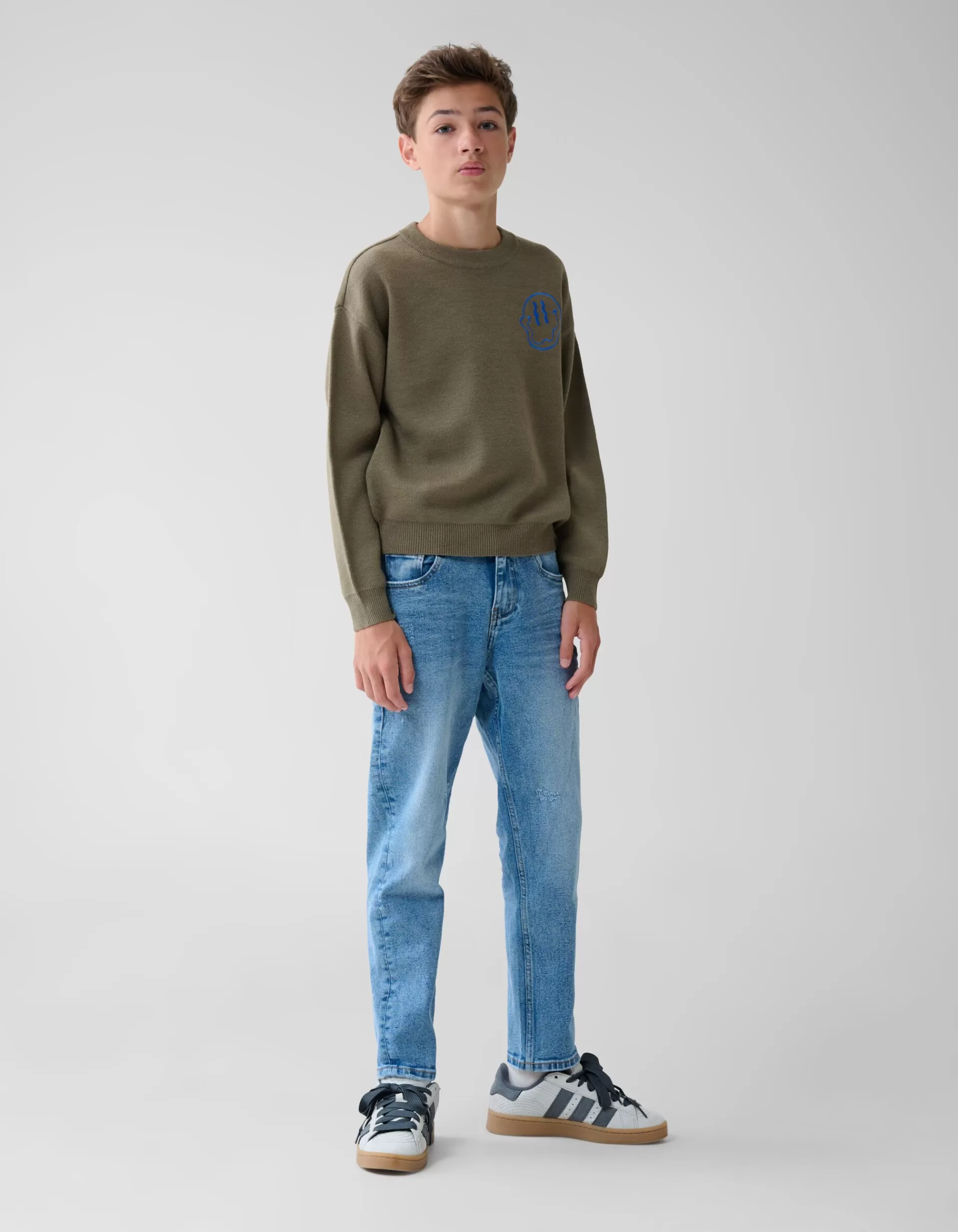 Tapered Fit Jeans>Shoeby Outlet