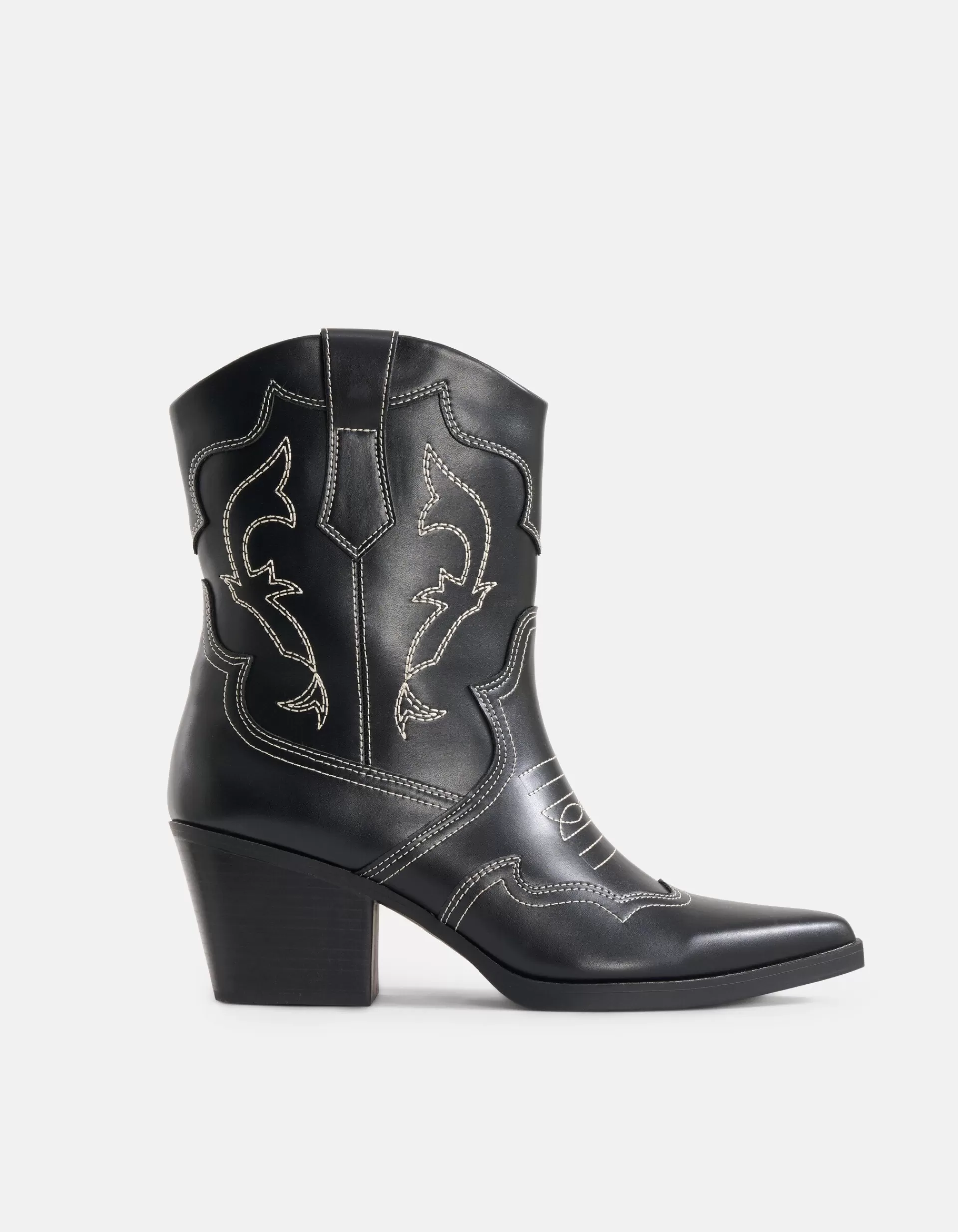 Western Laars Zwart>Shoeby Online